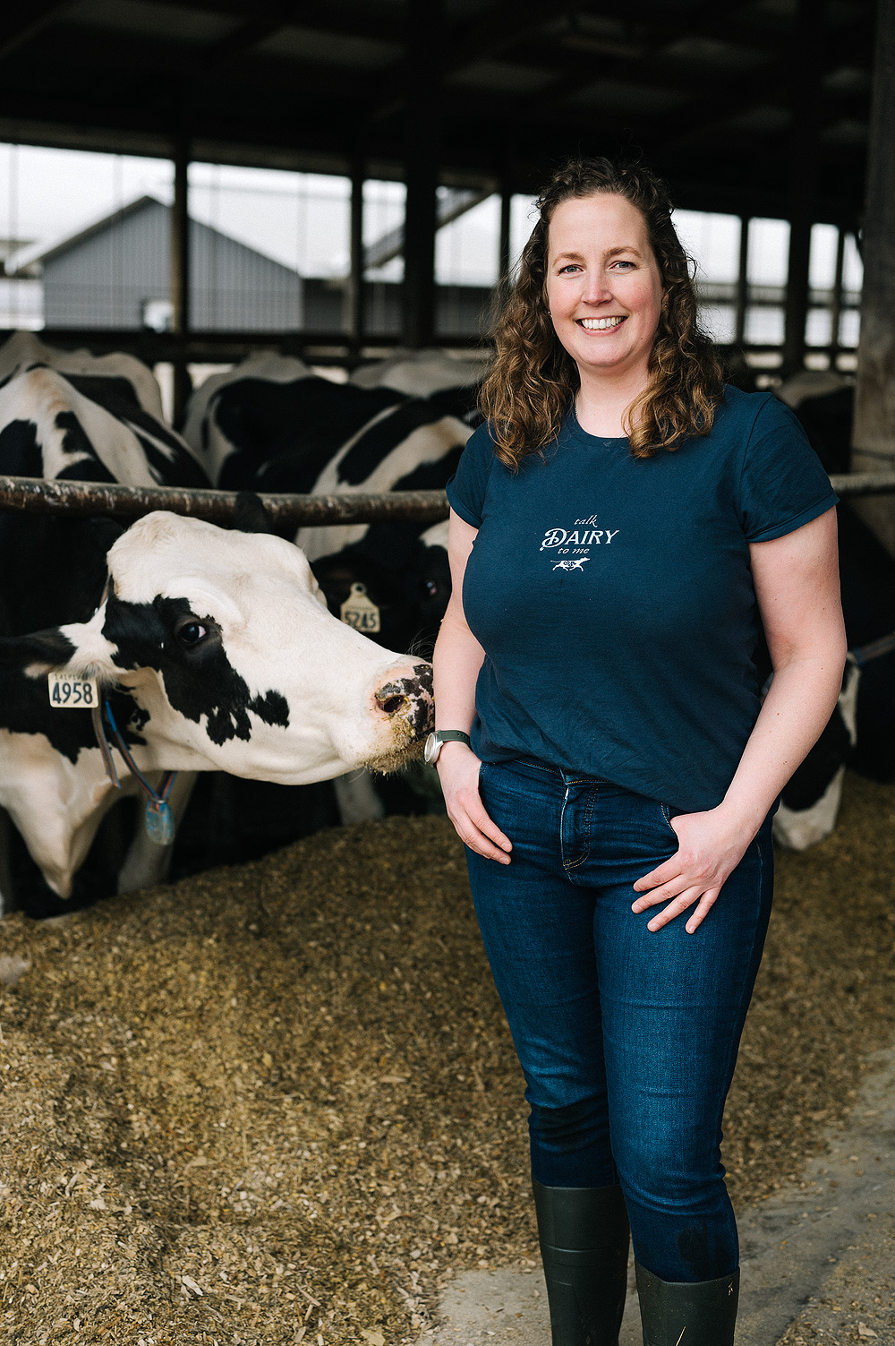 Ester - Director of Operations