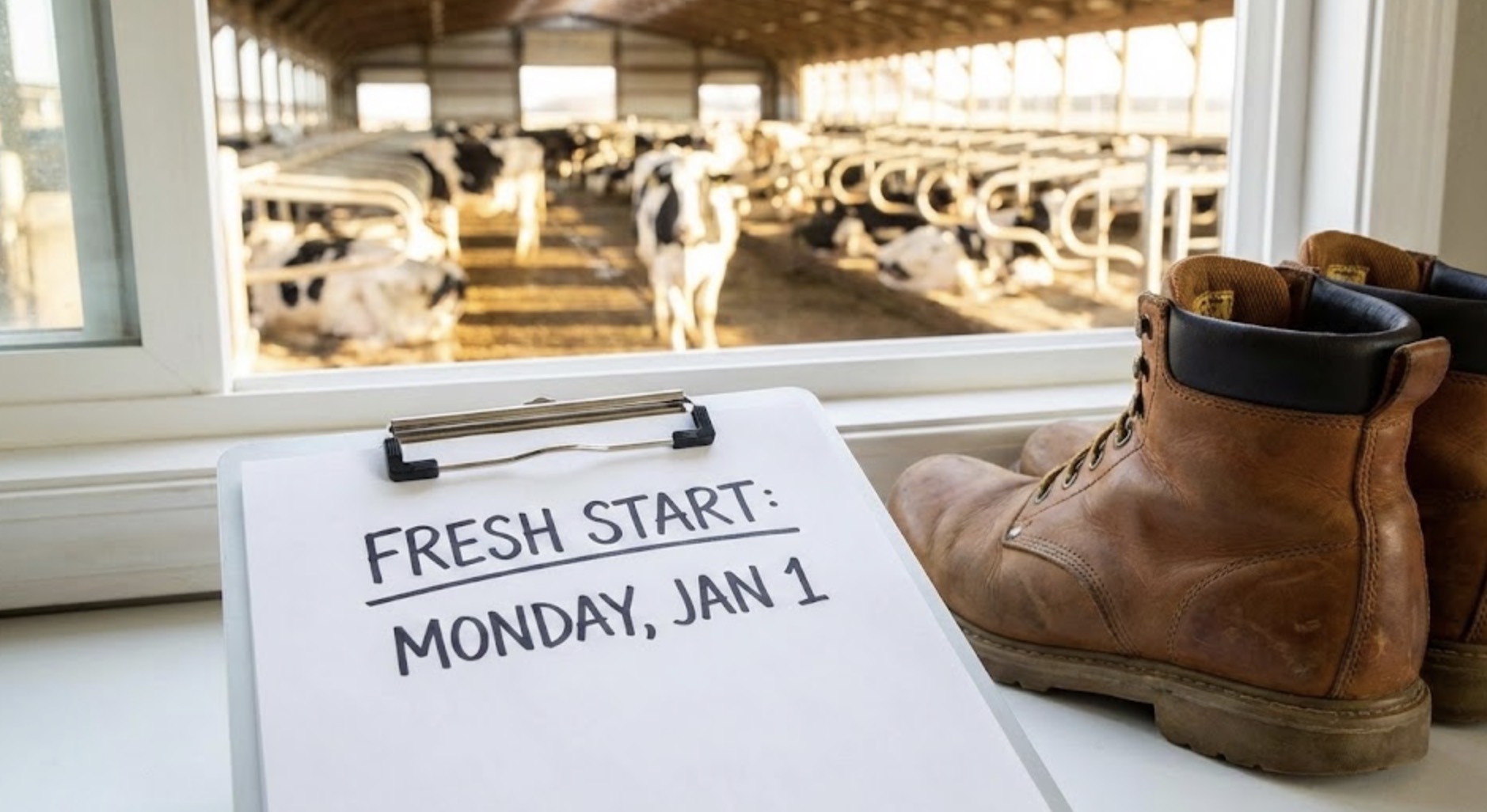 The Fresh Start Effect